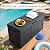 Outdoor Storage Box, 75 Gallon Waterproof Deck Boxes, Resin, Lockable Pool Deck Box for Garden Tools, Patio,Pool Accessories, Cushions, Large Delivery Boxes with Handle?Weatherproof & UV-Resistant