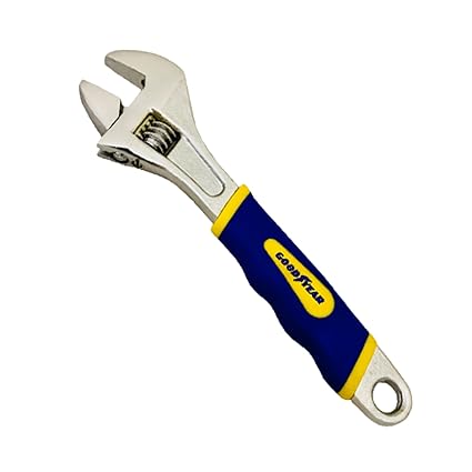 Goodyear Adjustable Wrench 10