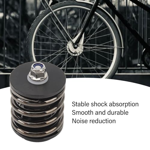 Amortisseur de suspension en acier de qualité pour vélo Brompton