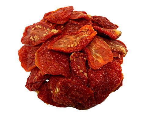 NUTS U.S. - Sun-Dried Tomatoes, Salted, Natural !!! (2 LB)