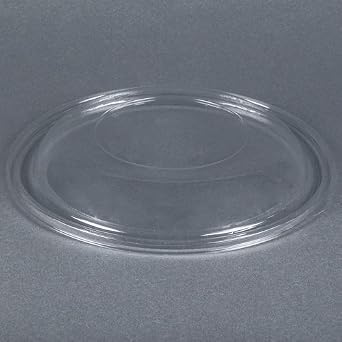 SABERT COPERATION Freshpack Bowllid 96/160Oz Pete Clrdome، 50 CT