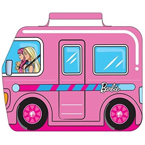THERMOS Barbie Camper Reusable Lunch Kit Cover