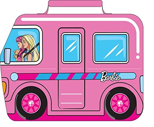 THERMOS Licensed Novelty Lunch Kit, Barbie Camper