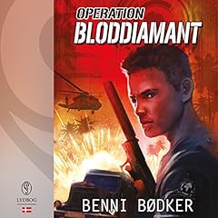 Page de couverture de Operation Bloddiamant