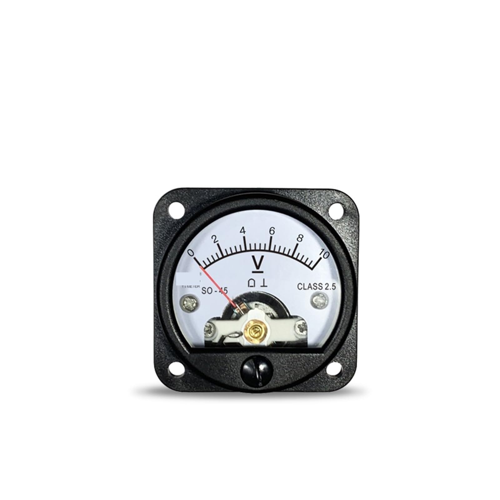 Voltmètre CC SO45 5V pour éviter les pannes de tension par lecture directe - 5