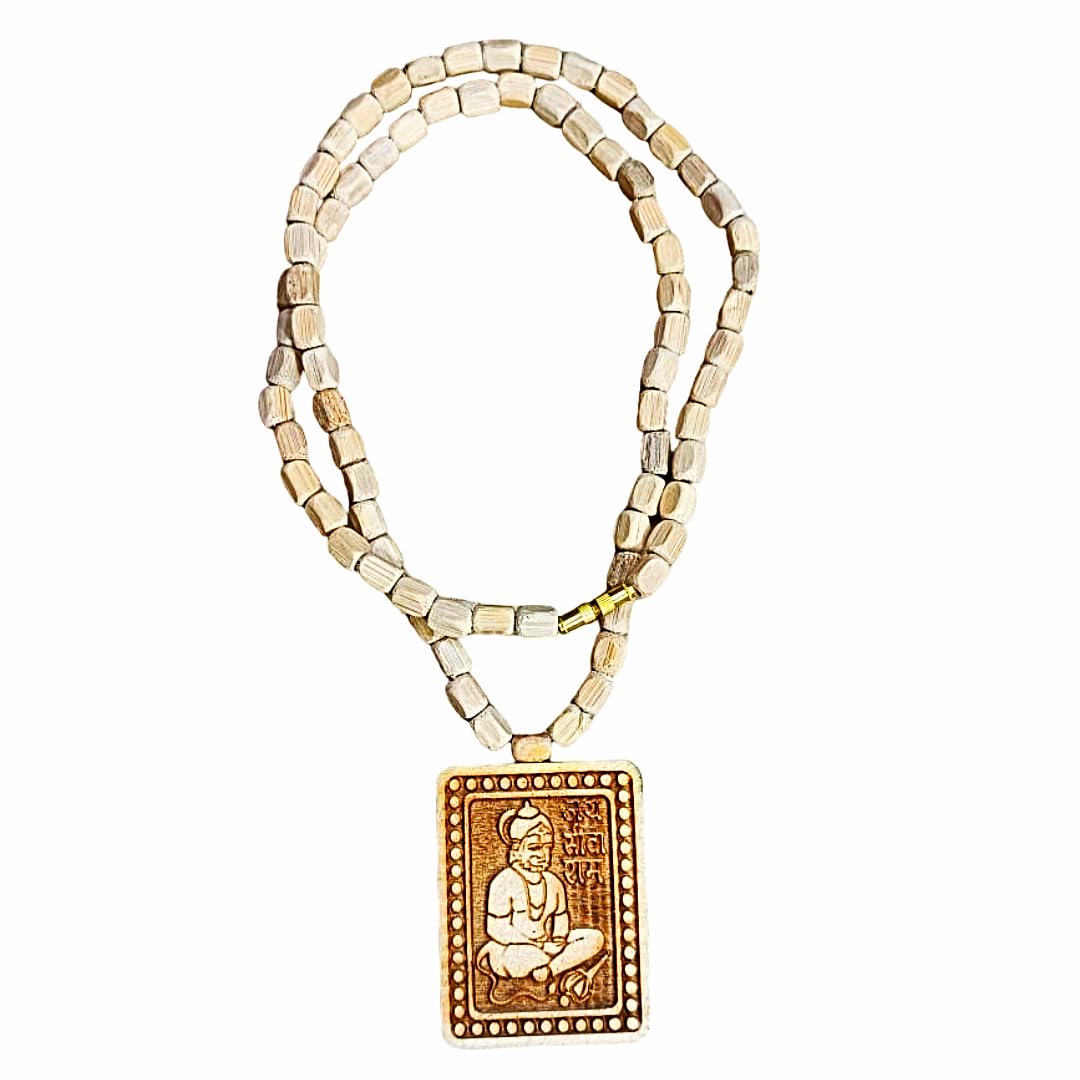 See full amazon price history chart for Luxmiramna- Tulsi Wooden mala/Necklace Shree Bageshwar Balaji Dham Handmade Hanuman Ji Locket with Sita Ram Carving. Luxmiramna- Tulsi Wooden mala/Necklace Shree Bageshwar Balaji Dham Handmade Hanuman Ji Locket with Sita Ram Carving. (B0DCGRWR74) Amazon Price History, Amazon Price Tracker