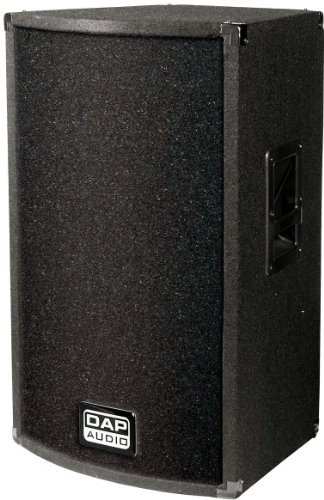 DAP Audio MC-15 speaker, front view