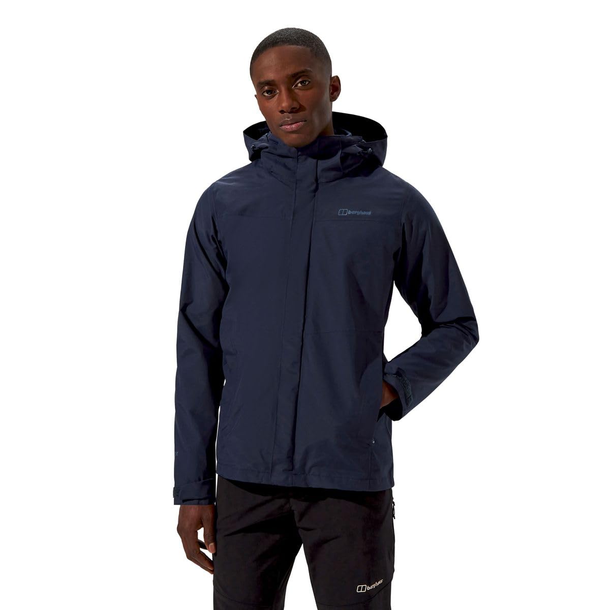 Berghaus Hillwalker Gemini Chaqueta 3 en 1 Hombre