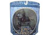 LOTR, King Theoden on Horseback, Warriors and Battle Beasts, Battle Scale Figure, Armies of Middle-earth