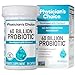 Physician's CHOICE Probiotics 60 Billion CFU - 10 Strains + Organic Prebiotics - Immune, Digestive & Gut Health - Supports Occasional Constipation, Diarrhea, Gas & Bloating - for Women & Men - 84ct -  JB7, LLC, 854226008469