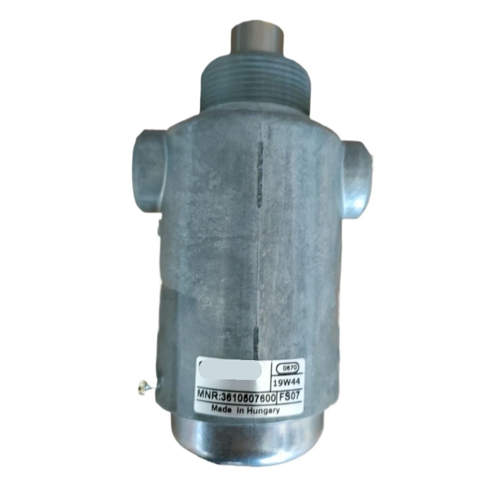 EAHWCXSD 3610507600 Control Valve