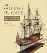 セール中のKindle本13：The Sailing Frigate: A History in Ship Models (English Edition)