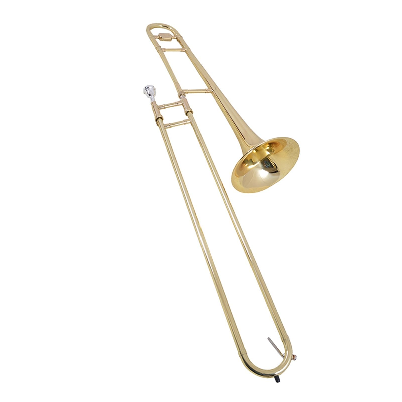 Puzon Profesjonalny puzon altowy B dur Instrument dla początkujących