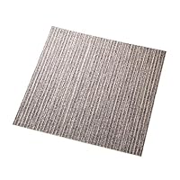 防炎タイルカーペット ダークグレー 50×50cm 16枚×2セット 防炎タイルカーペット ダークグレー 50×50cm 16枚×2セット