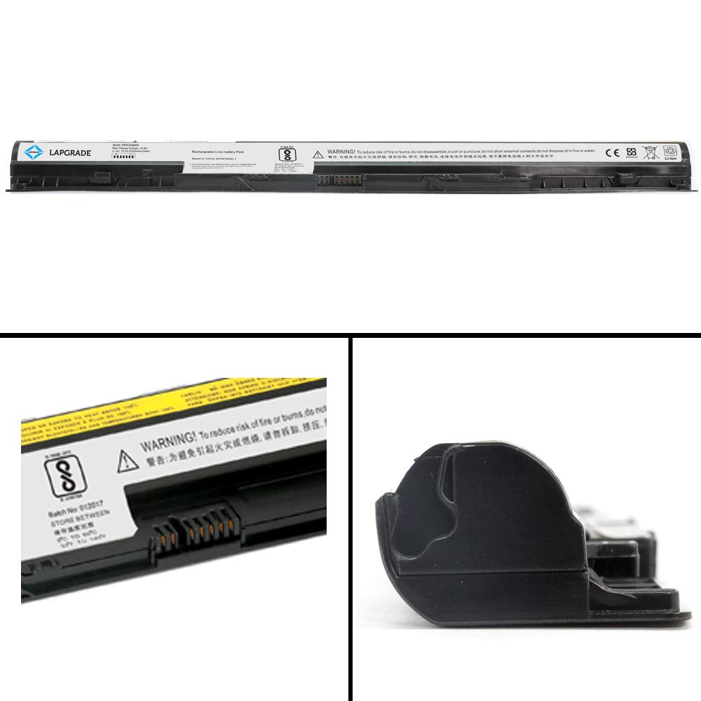 Lapgrade Battery for Lenovo Ideapad S410P S510P Z710P L12L4A02 L12L4E01 L12M4A02 L12M4E01 L12S4A02 L12S4E01 Series (B07DTKWMYL) Amazon Price History, Amazon Price Tracker
