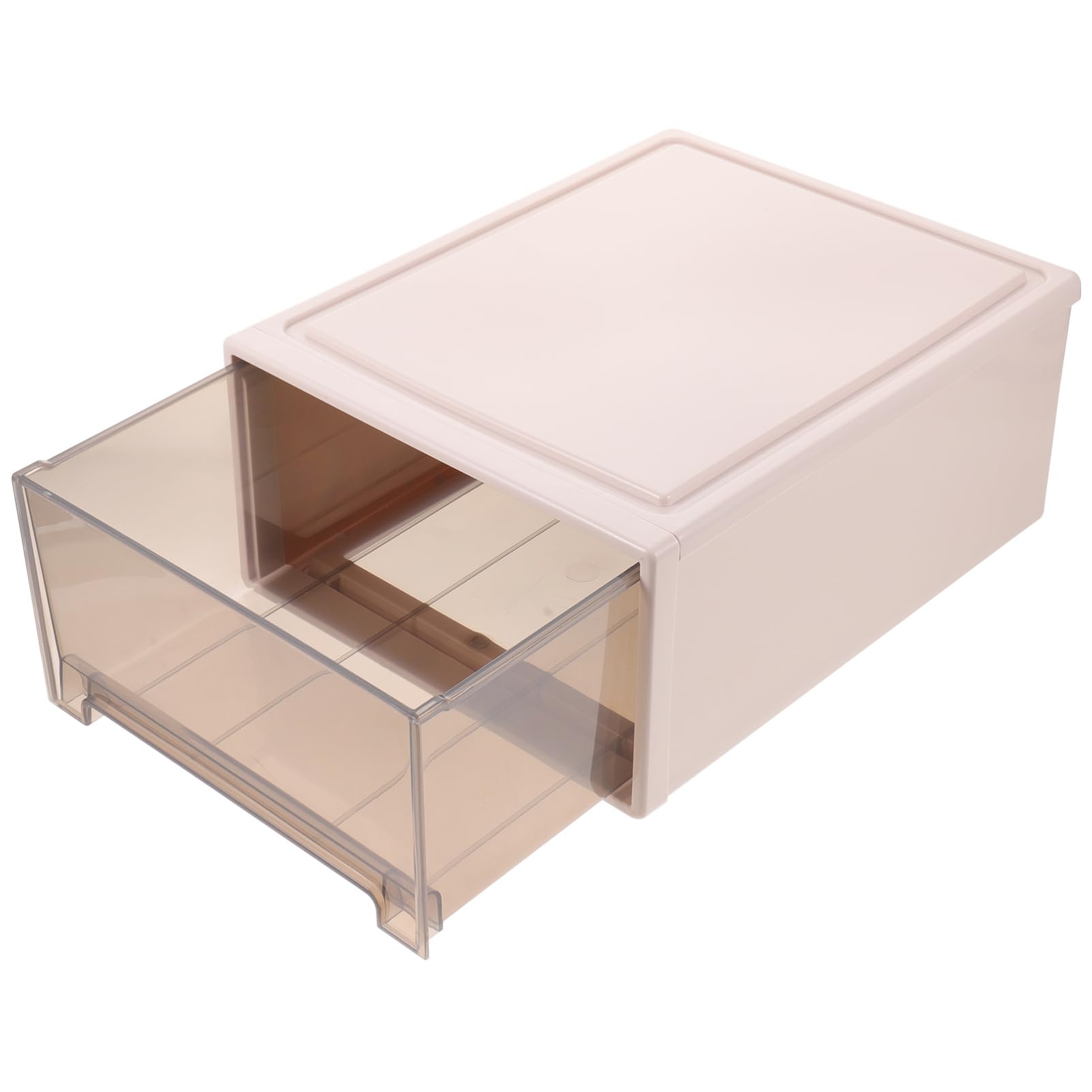 Boîte de rangement vêtements visible Alipis pour armoire et dressing