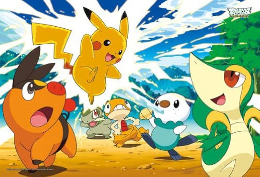 【バイイー出品】ポケットモンスター ベストウィッシュ Amazon.co.jp: ポケットモンスター ベストウィッシュ シーズン2