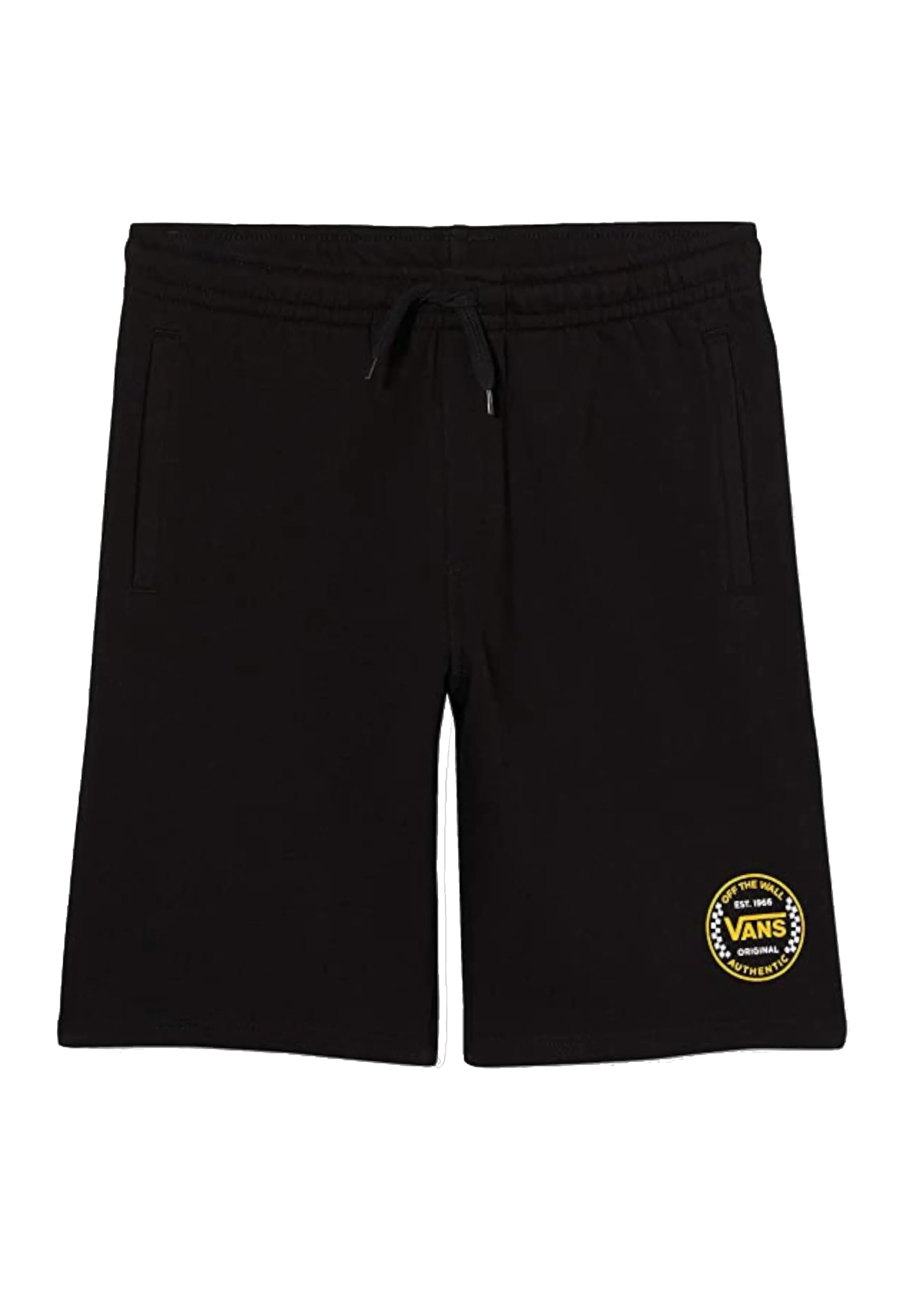 Vans Off The Wall Fleece Short Ft Boys Pantalones Cortos para Niños