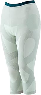 アルファクス 股関節 膝 サポーター 薄手 薄型 お医者さんのサポートスパッツ ピタ肌 ミントグレー L-LL 日本製