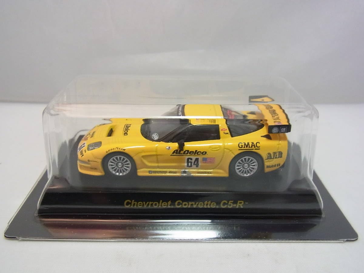 Amazon | 京商1/64 USA スポーツカー ミニカーコレクション 2