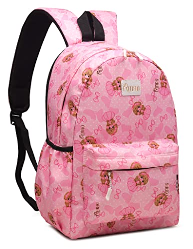 Image of IRMAO Casual Backpacks for Women,Stylish and Trendy College backpacks for girls, Water Resistant and Lightweight Mini Bags