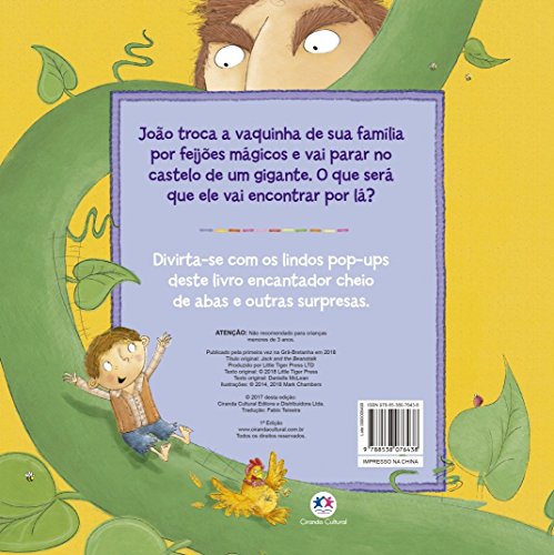 João e o pé de feijão