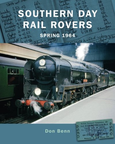 Southern Day Rail Rovers Spring 1964