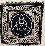KAYSO Triquetra Altar Cloth