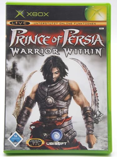 Prince of Persia - Warrior Within - [Xbox]