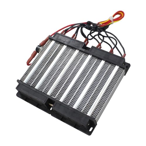 Calefactor Eléctrico Cerámico PTC 1500W 110V
