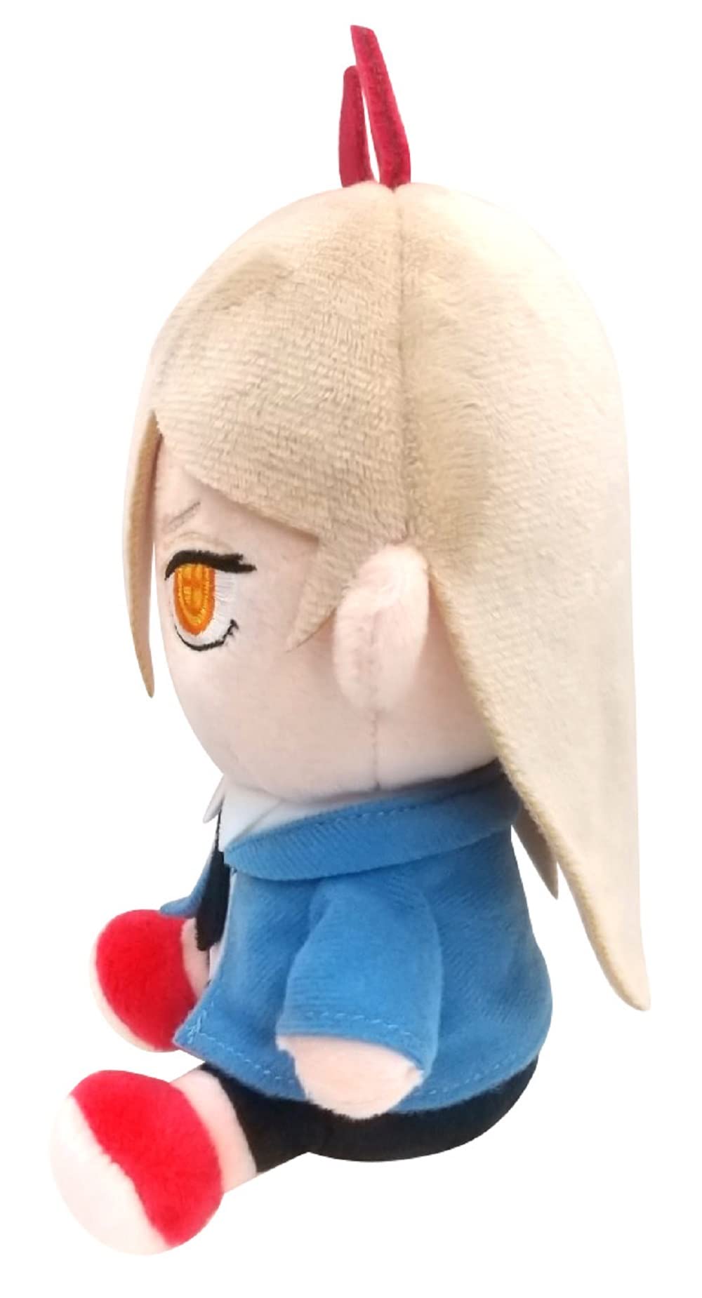 Amazon.co.jp: チェンソーマン ぬいぐるみ (パワー) : おもちゃ