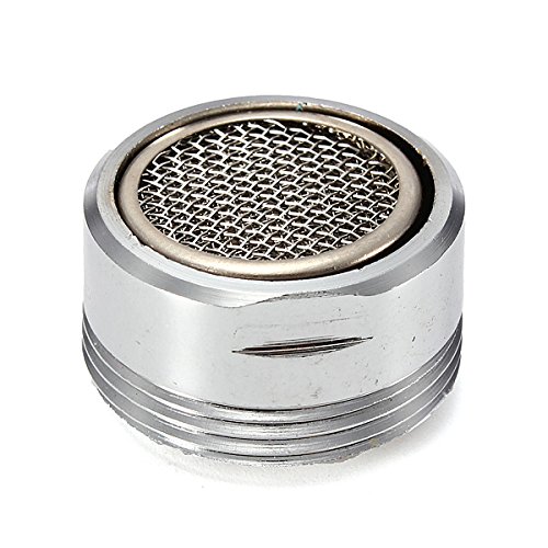 image for Faucets Accessories - 20mm Male Chrome Tap Filter Spout End Differ Fil