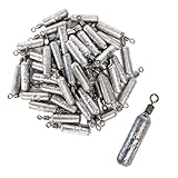 MONOSTORE フリーリグシンカー 釣り ダウン フック ルアー ドロップ 錘 ワーム ジグ スティック アイアン 3.5g 7g 10g 20g (3.5g 50個)