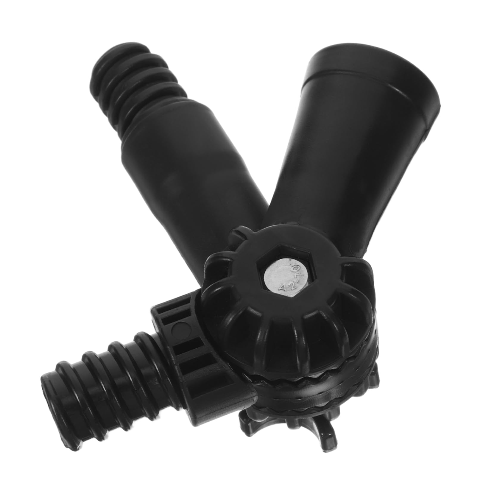 PRETYZOOM Mop Handle Replacement for Window Cleaning Compatible with Web Brush Threaded Adapter