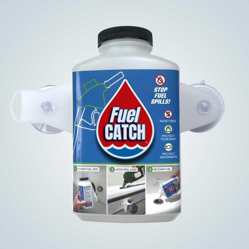 Stop Marine Diesel Spills While fueling Your Boat