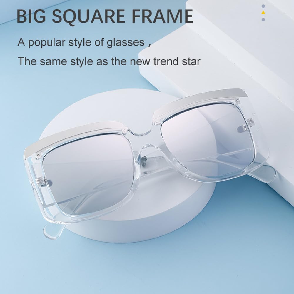 Gafas de sol de moda para mujer y hombre, gafas de sol de lujo de moda para mujer, gafas de sol vintage UV400