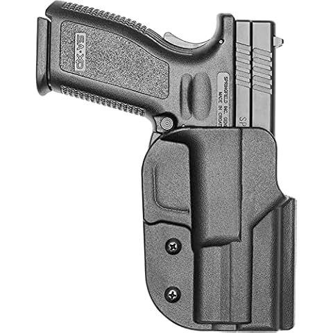 Springfield Armory XD 4" OWB Holster Cover