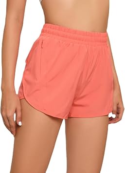 Cut Womens Running Tennis Shorts Athletic Gym Workout Shorts Everyday Casual Athletic Yoga Dry Easy Bike Skorts