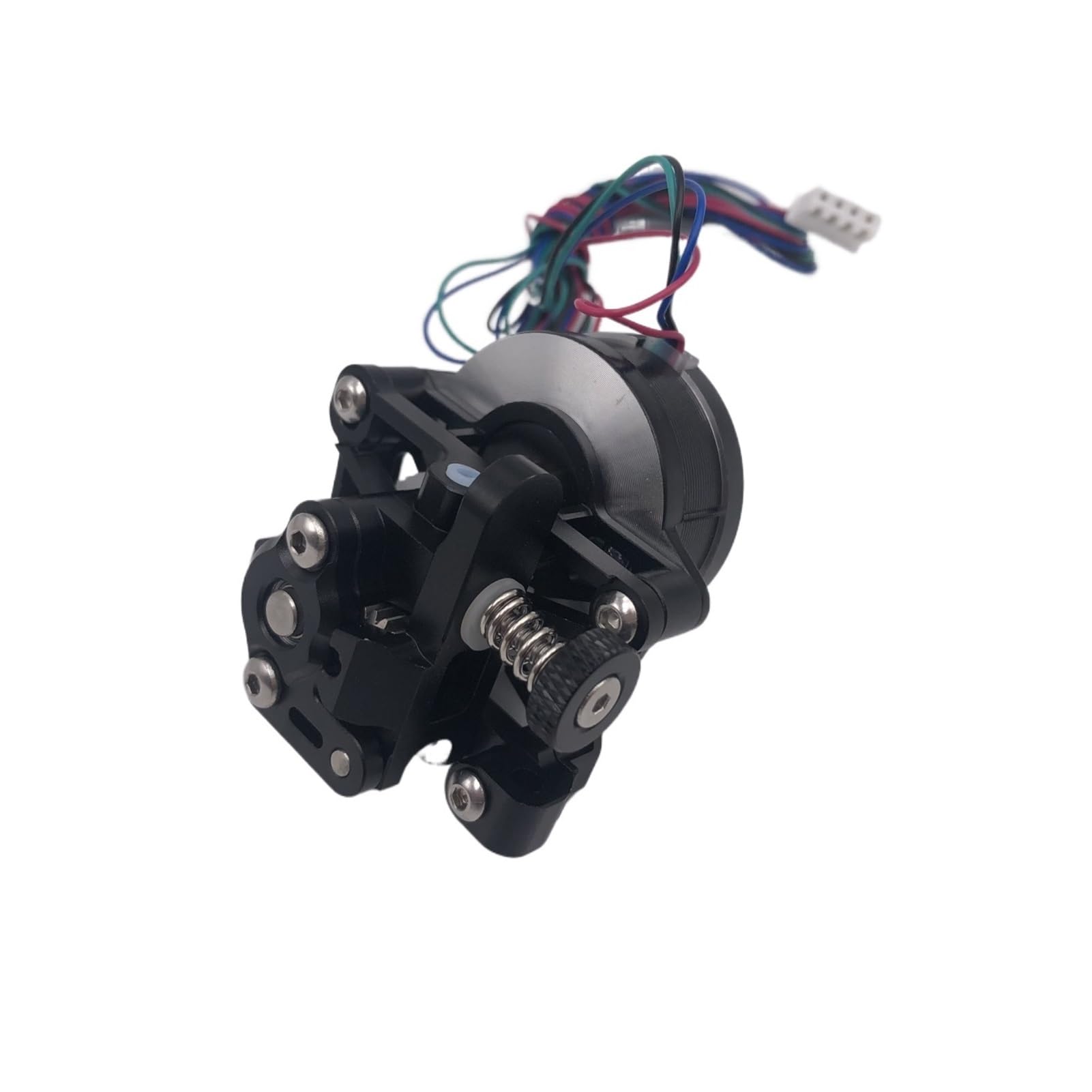 Mini extrusor Sherpa de 1,75 mm, ligero, ABS, con motor Pancake, compatible impresora 3D Ender3