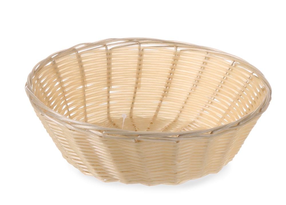 HENDI Bread basket, round, ⌀200x(H)65 mm 426609