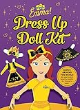 The Wiggles Emma! Dress Up Doll Kit