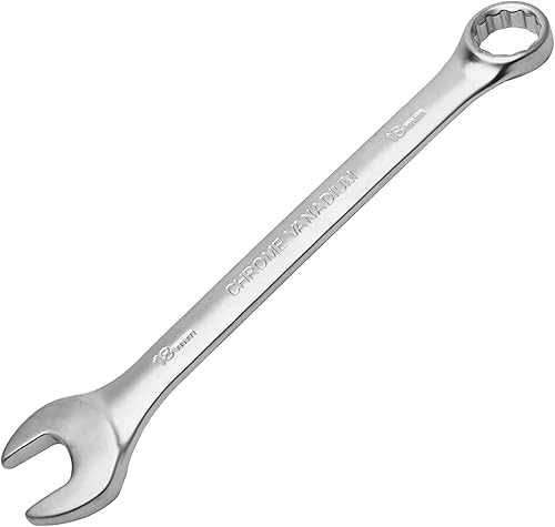 Miniatura 9 de Utoolmart Llave combinada de 12 puntos, 1.181 in métrica 12.520 in  12.5 pulgadas de longitud, 1 unidad