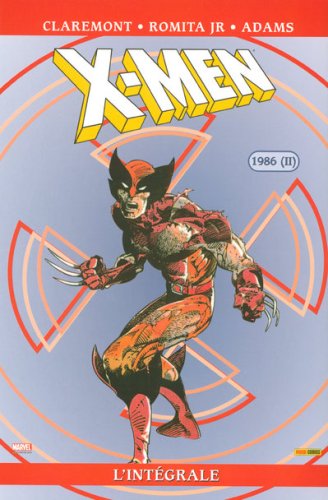 X-Men Integrale T14 1986 Ii X-Men Integrale T14 1986 Ii