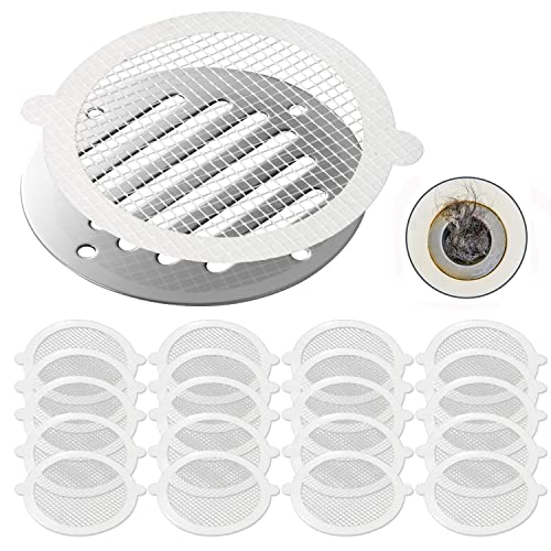 Guofa M1 Hair Catcher Disposable Shower Drain Hair Catcher cover