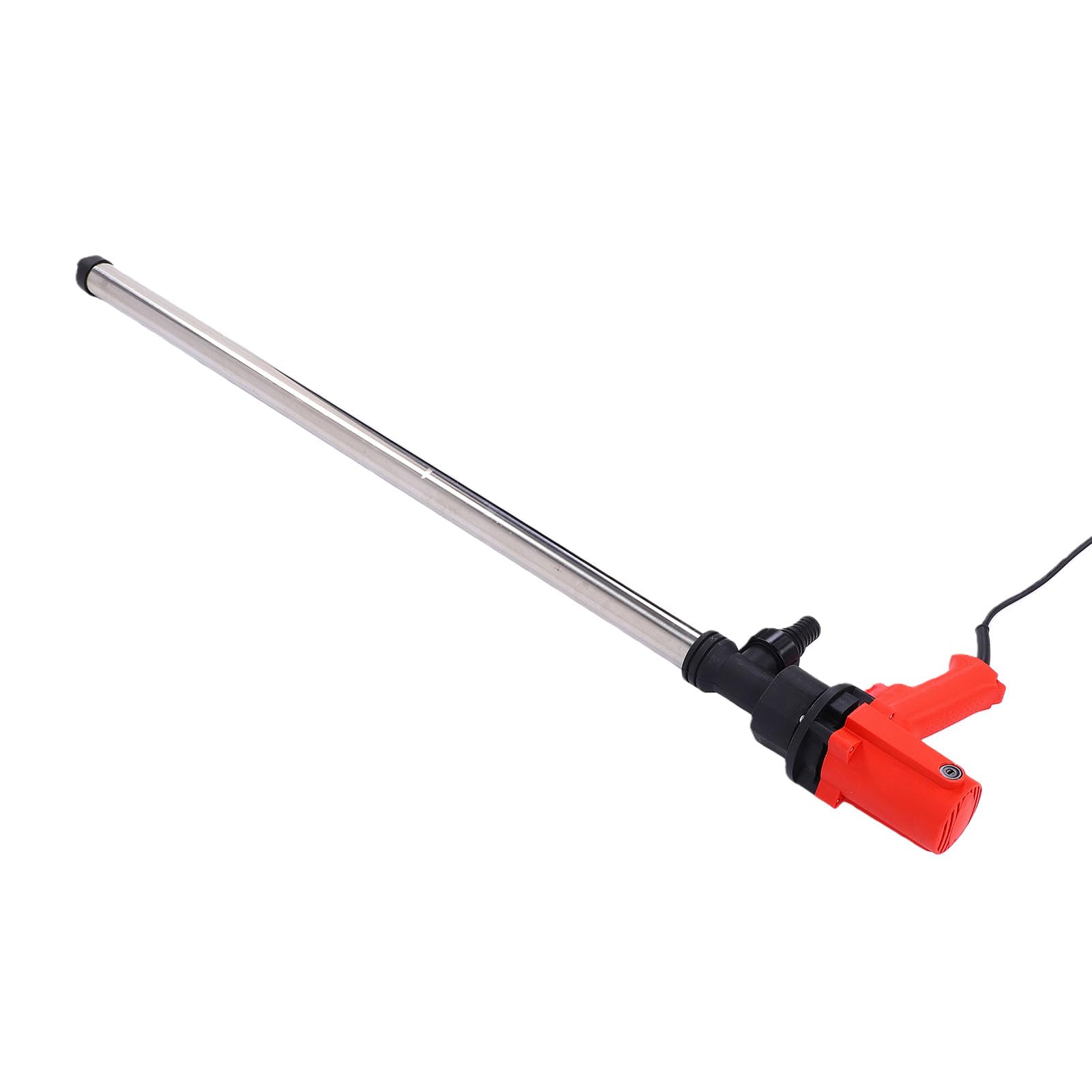 Fafeicy Elektrische Fasspumpe 8000 U, 60 Bis 80 LPM für 200L 220L