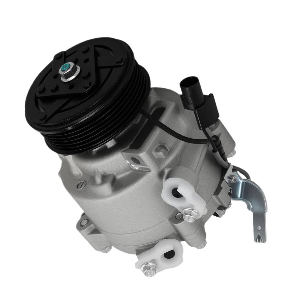 A/C Compressor with Clutch Compatible with ASX L4 2.0L 2013–2015 CO29091C