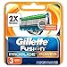 GILLETTE Fusion proglide power maquinilla de afeitar recambio blíster 3 uds