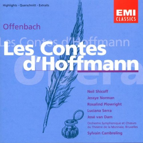 Offenles Contes [Audio CD]