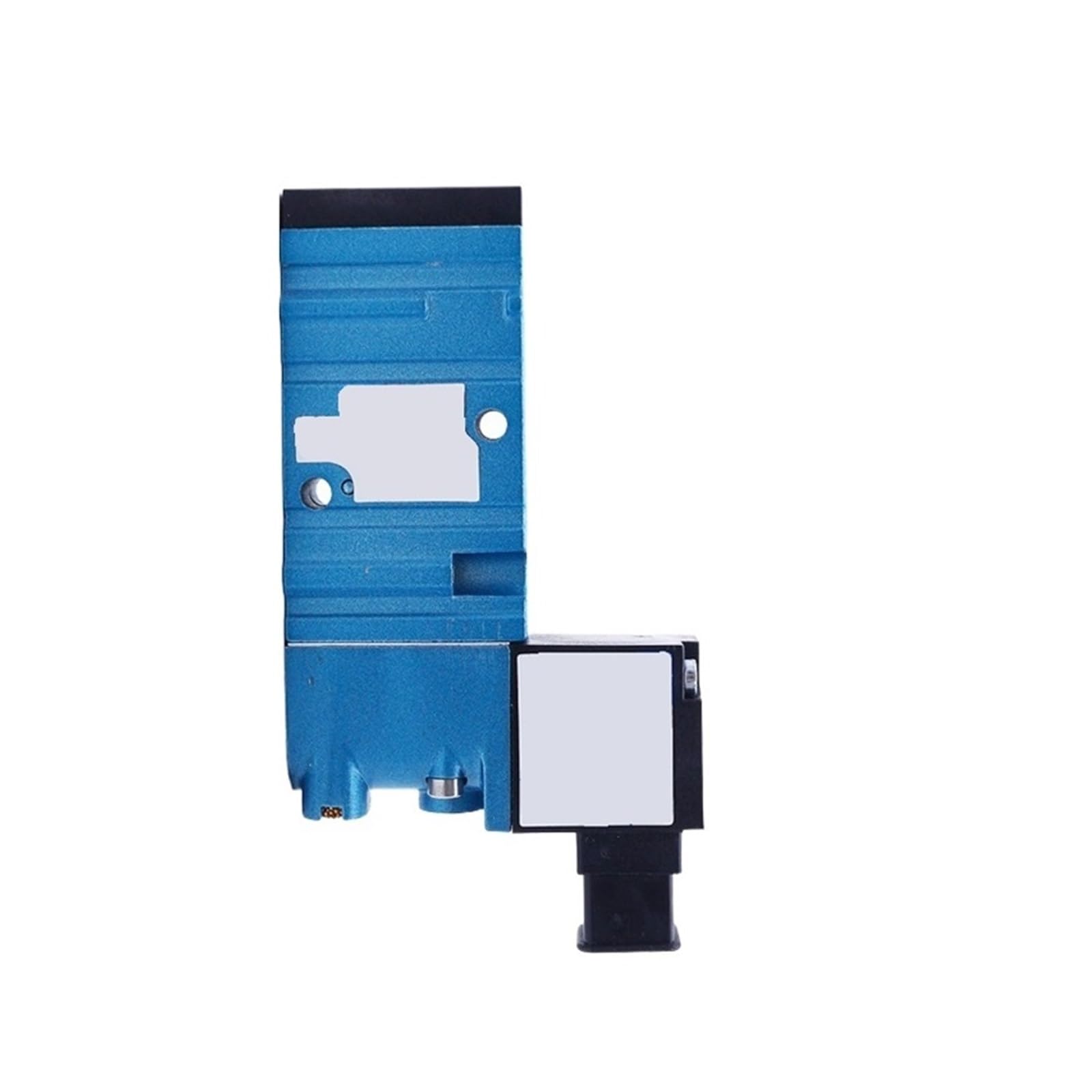 Válvula de Control de automatización 411A-D0A-DM-DDAA-1BA, electroválvula neumática de Carrete equilibrado