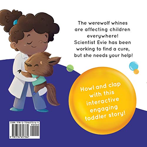 How to Cure a Whiny Werewolf (Monster Manners Lab) - Image 2